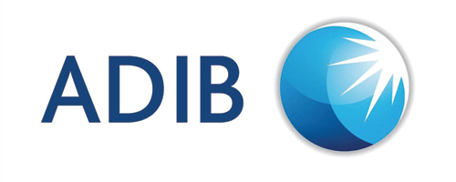 ADIB bank - logo
