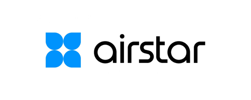 Airstar Bank - logo