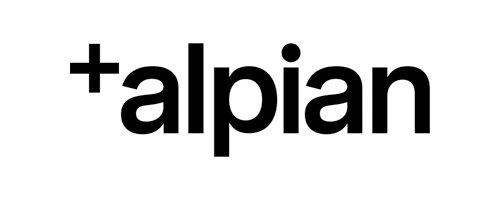 Alpian bank - logo