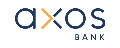 Axos bank - logo