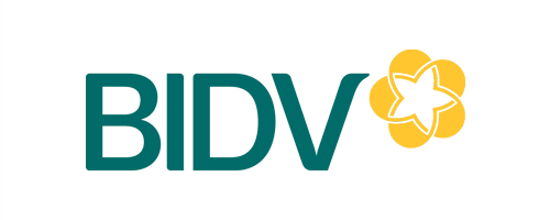 BIDV bank - logo