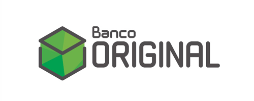 Banco original bank - logo