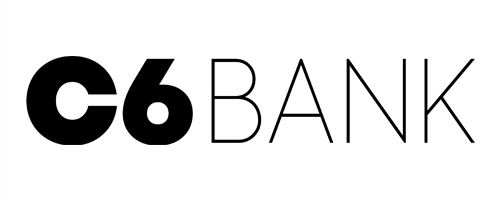 C6 Bank - logo