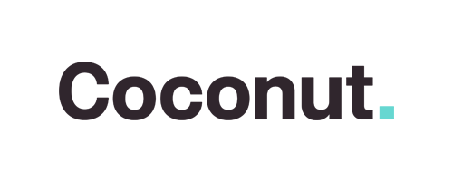 Coconut bank - logo