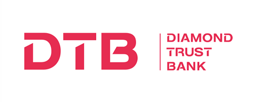 DTB bank - logo