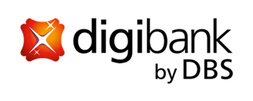 Digibank DBS Bank - logo