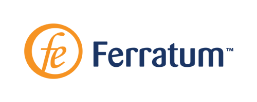 Ferratum bank - logo