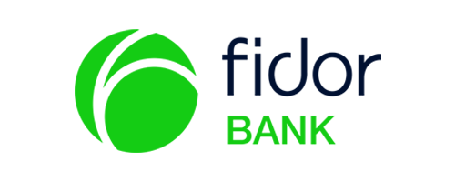 Fidor bank - logo