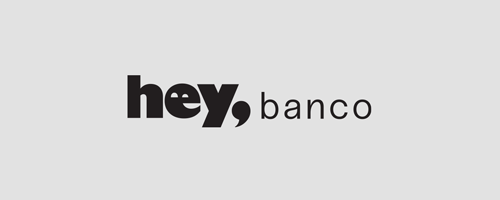Hey Banco Bank - logo