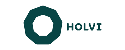 Holvi bank - logo