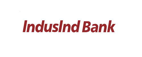IndusInd Bank - logo