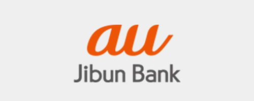 Jibun Bank - logo