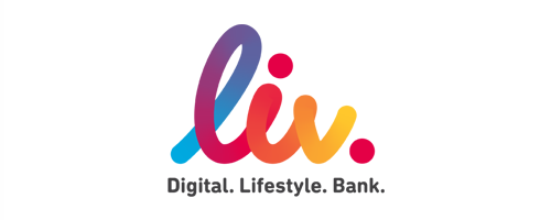 Liv Bank by Emirates NBD - logo