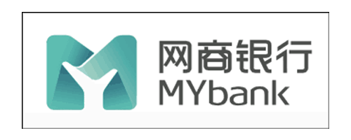 MYBank bank - logo