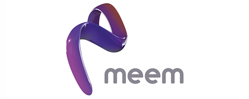 Meem Bank - logo