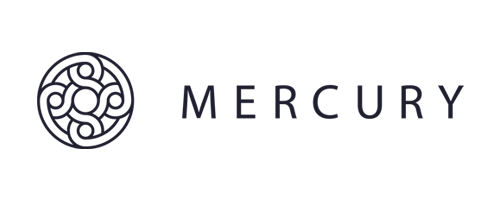 Mercury bank - logo