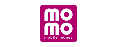 MoMo bank - logo