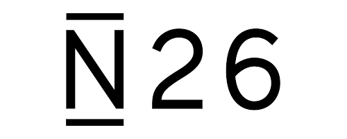 N26 Bank - Logo