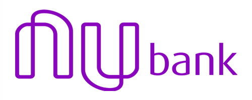 Nubank bank - logo