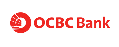 OCBC Bank - logo