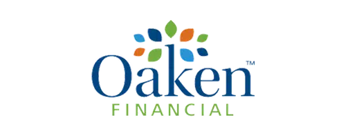 Oaken Financial Bank - logo