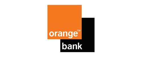 Orange bank - logo