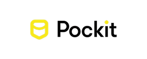 Pockit bank - logo