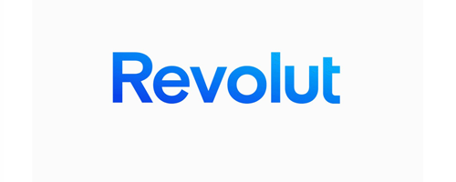 Revolut bank - logo