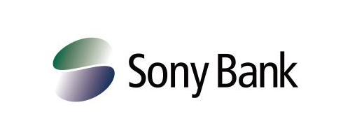 Sony Bank - logo
