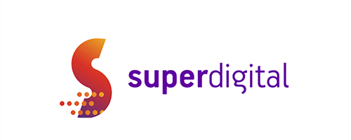 Superdigital bank - logo