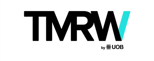 TMRW Bank - logo