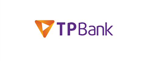 TPBank bank - logo