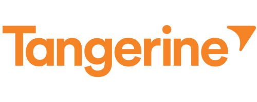Tangerine bank - logo