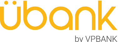 Übank bank - logo
