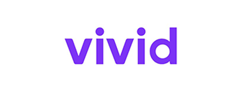 Vivid bank - logo