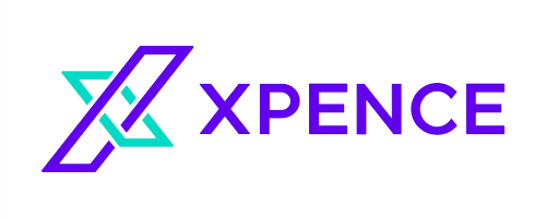 Xpence bank - logo