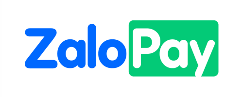 Zalo Pay bank - logo