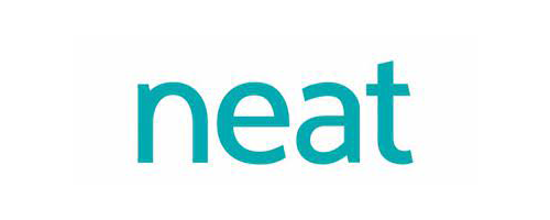 neat bank - logo