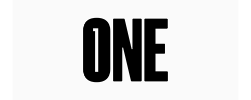 One bank - logo